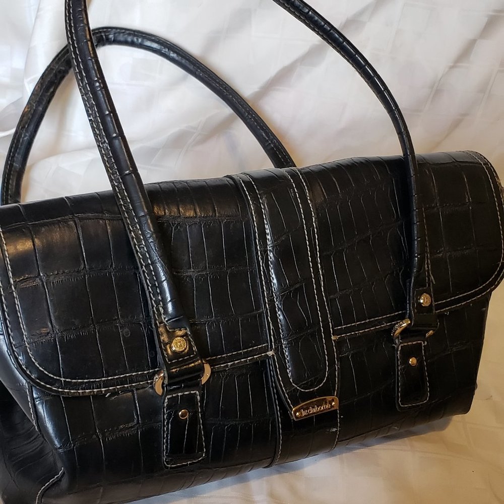 Black Handbag, Liz Claiborne Accessories